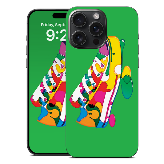 Sneaker iPhone Skin