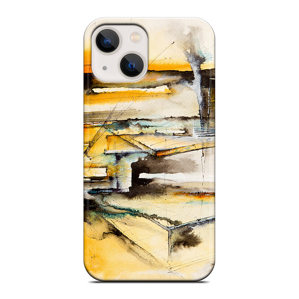 Private Spaces iPhone Case