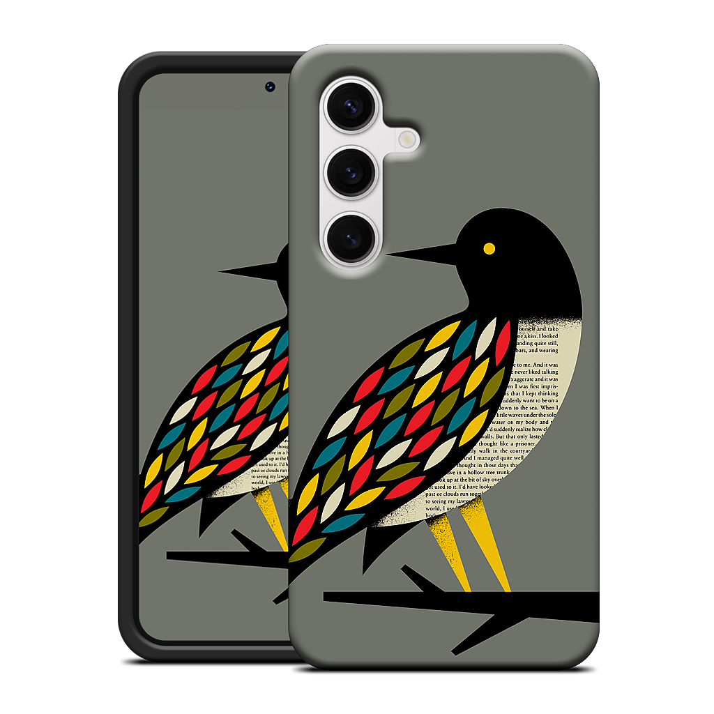 Bird Samsung Case