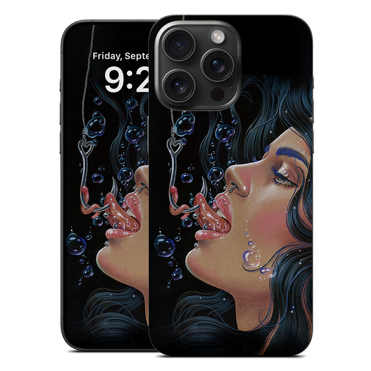 Abyss 7 iPhone Skin