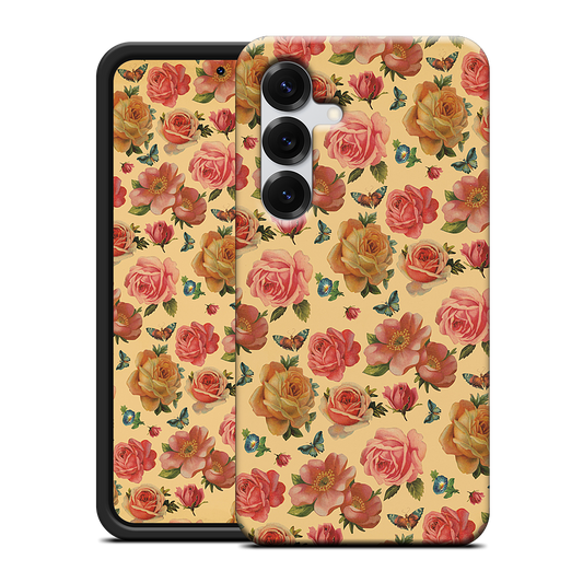 Rose II Samsung Case