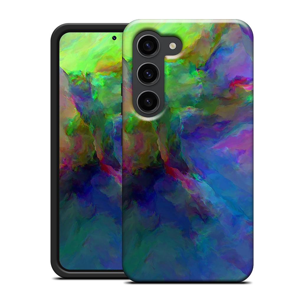 Marble Samsung Case