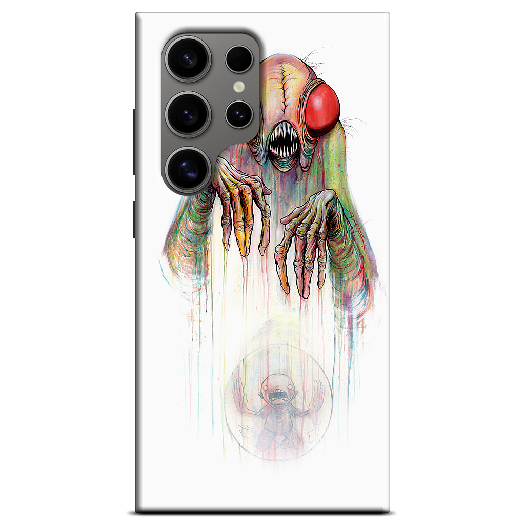 Digested Rainbow Samsung Case