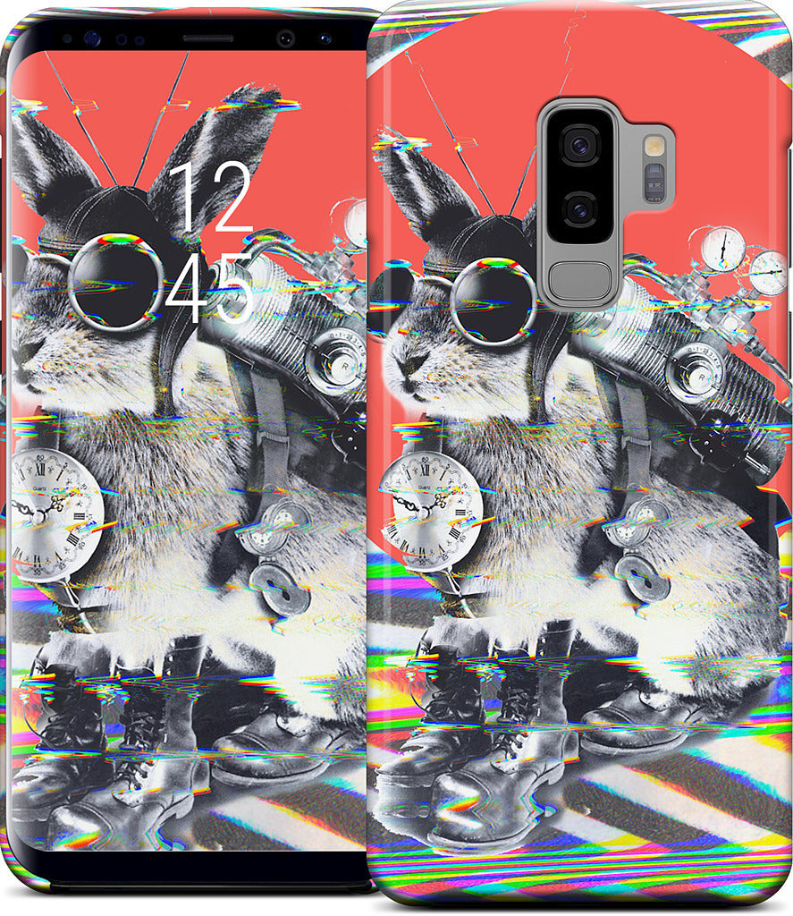 Time Traveler Samsung Case