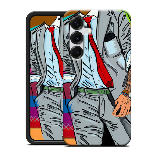 THE INTRODUCTION #11 Samsung Case