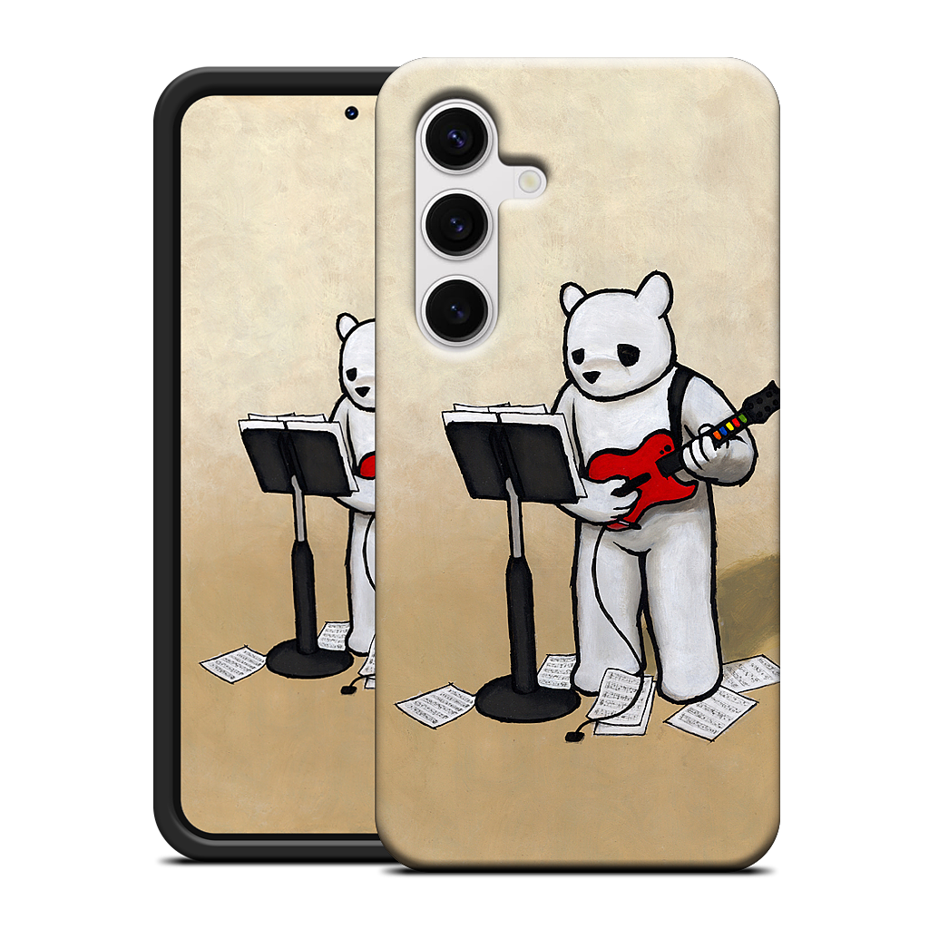 Guitar Gero Samsung Case