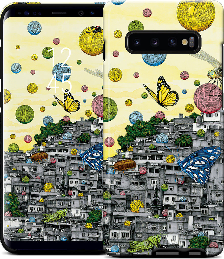 Symphony of Perception Samsung Case