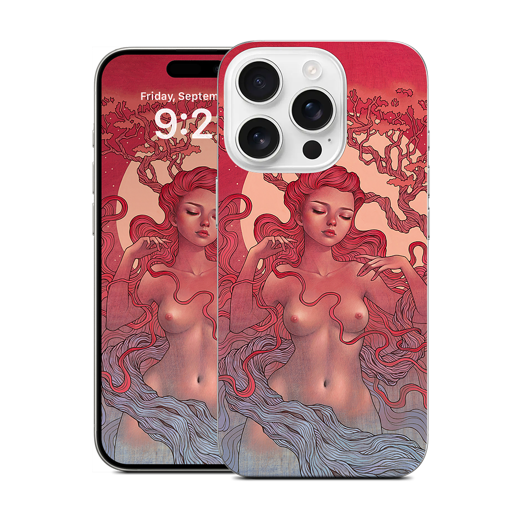 To Be Yours iPhone Skin