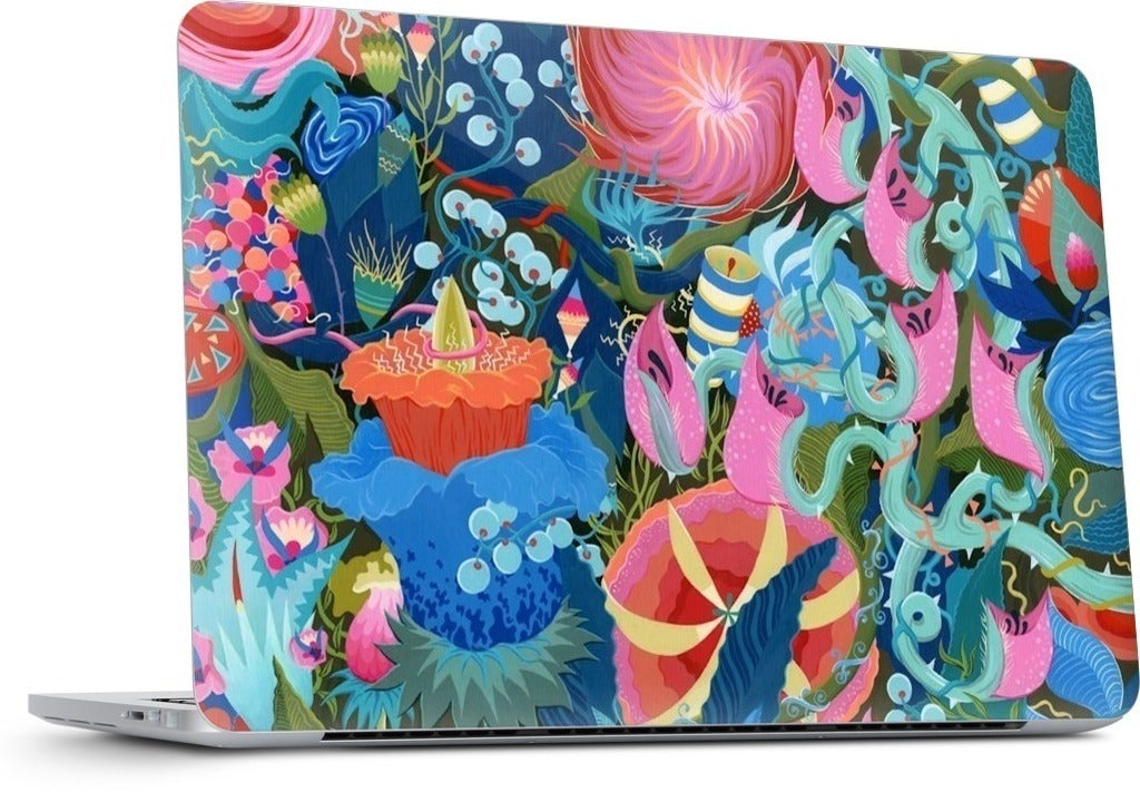 Another Garden MacBook Skin