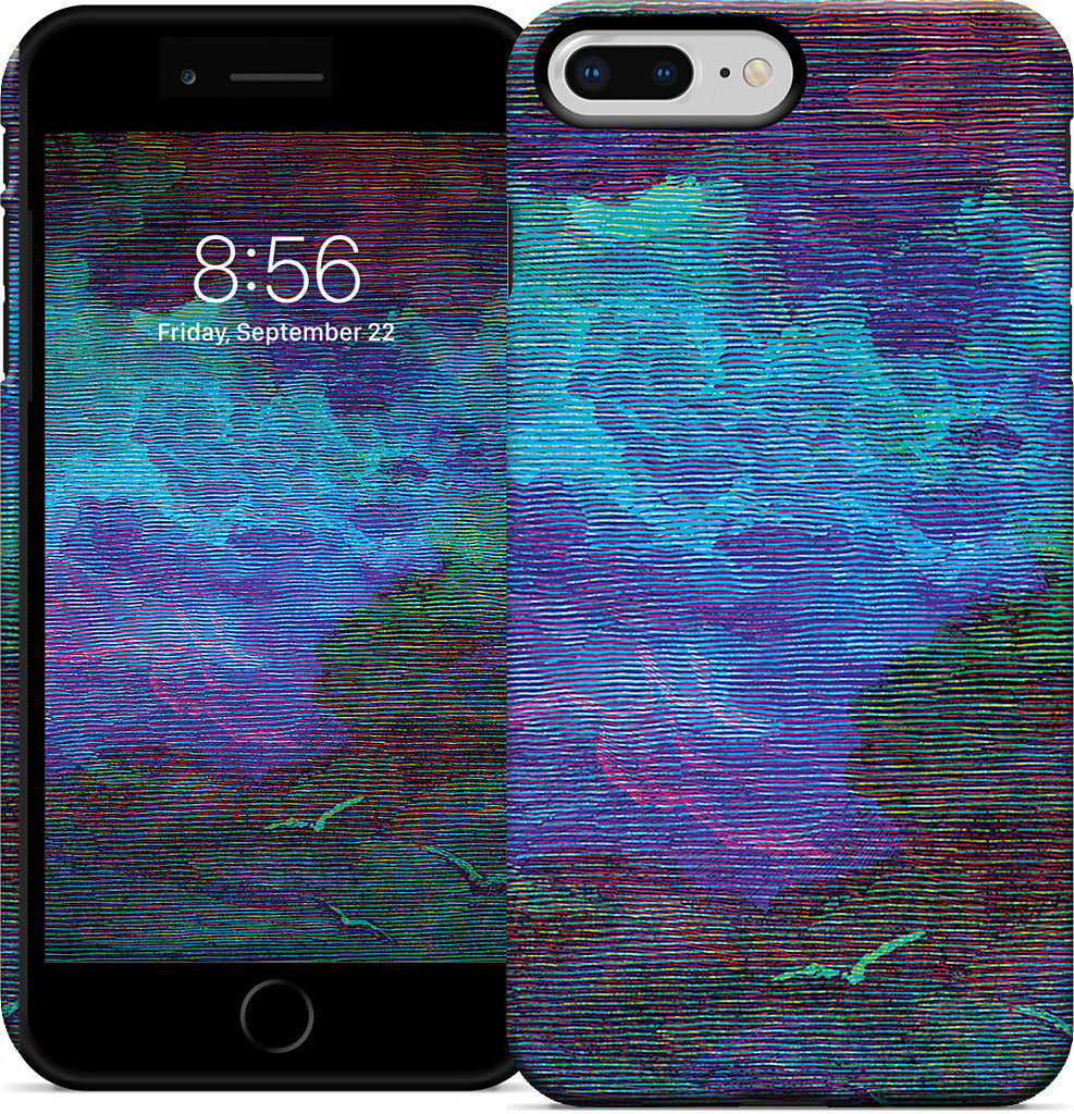 Atmospheric 9 iPhone Case