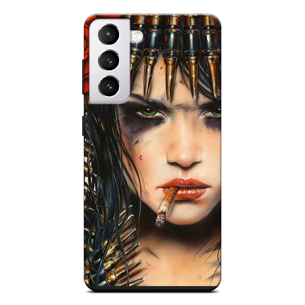 Cleopatra Samsung Case