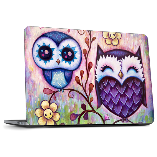 Staying Together Dell Laptop Skin