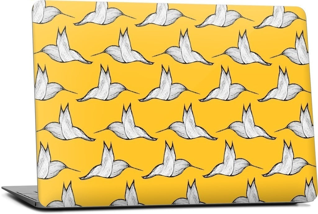 Hummingbird Bird Species MacBook Skin