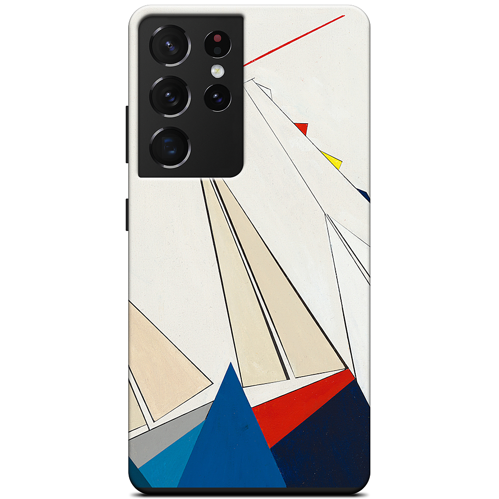 Shipwrecked Samsung Case