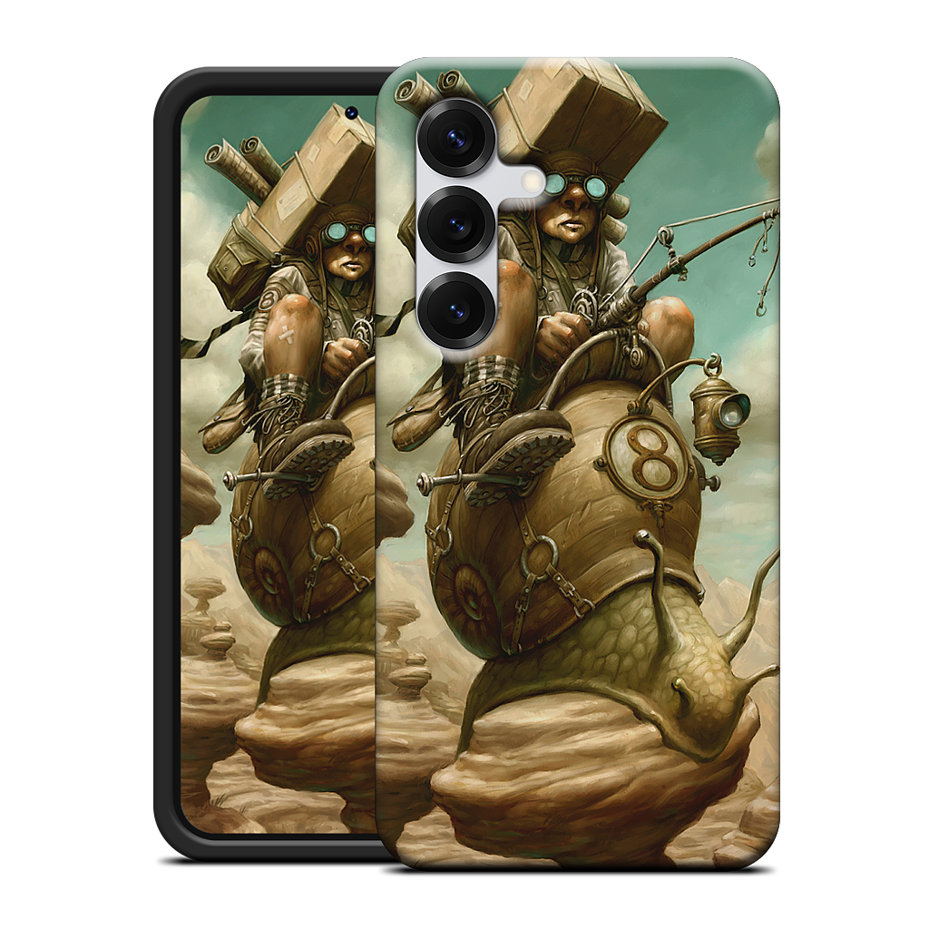 Snail Mail Samsung Case