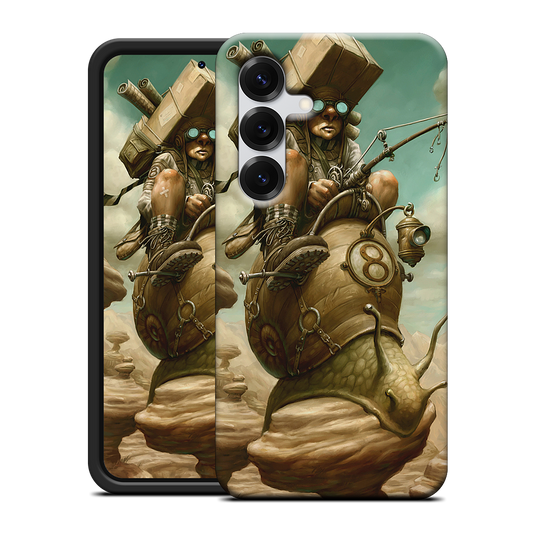 Snail Mail Samsung Case