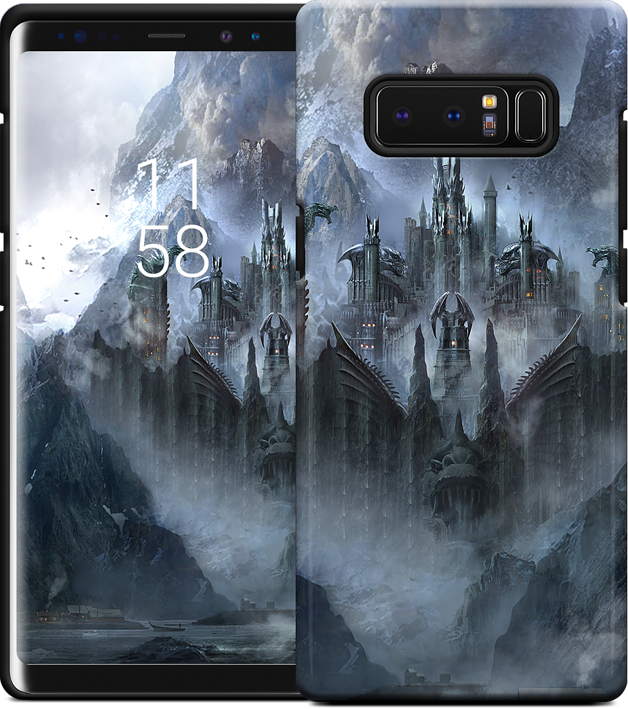 Dragon Stone Samsung Case