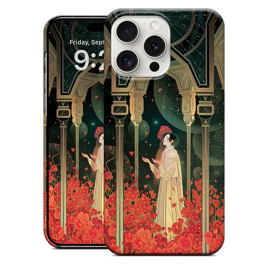 A Memory Called Empire iPhone Case