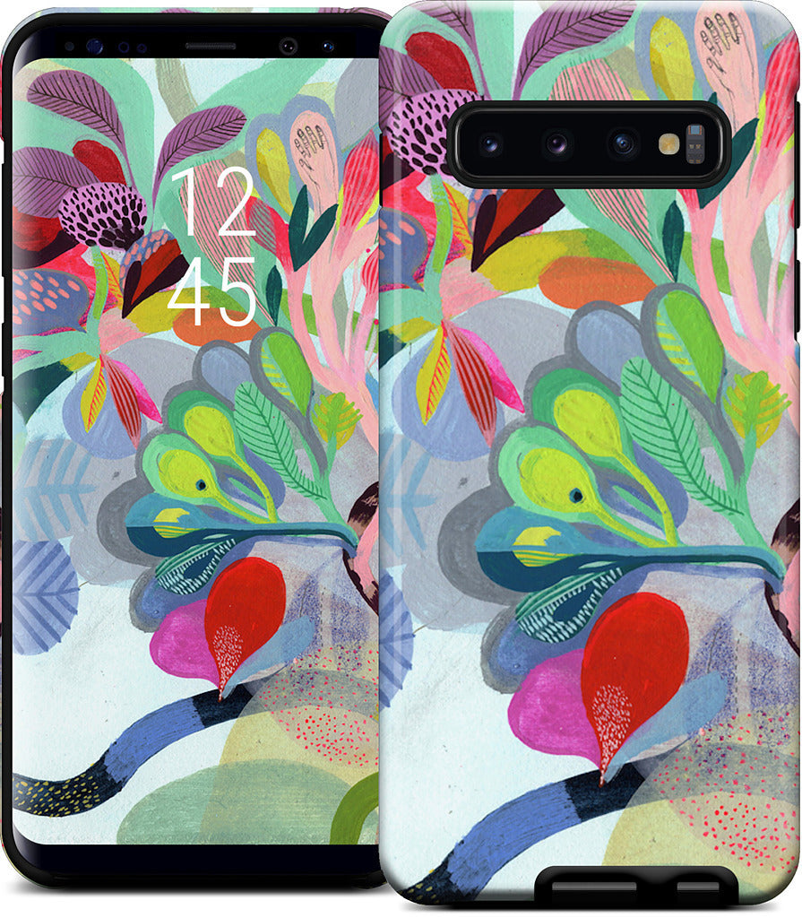 Fleurs Samsung Case