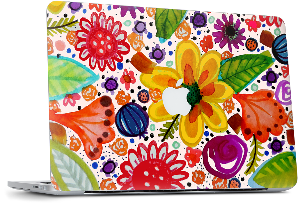 Calypso MacBook Skin