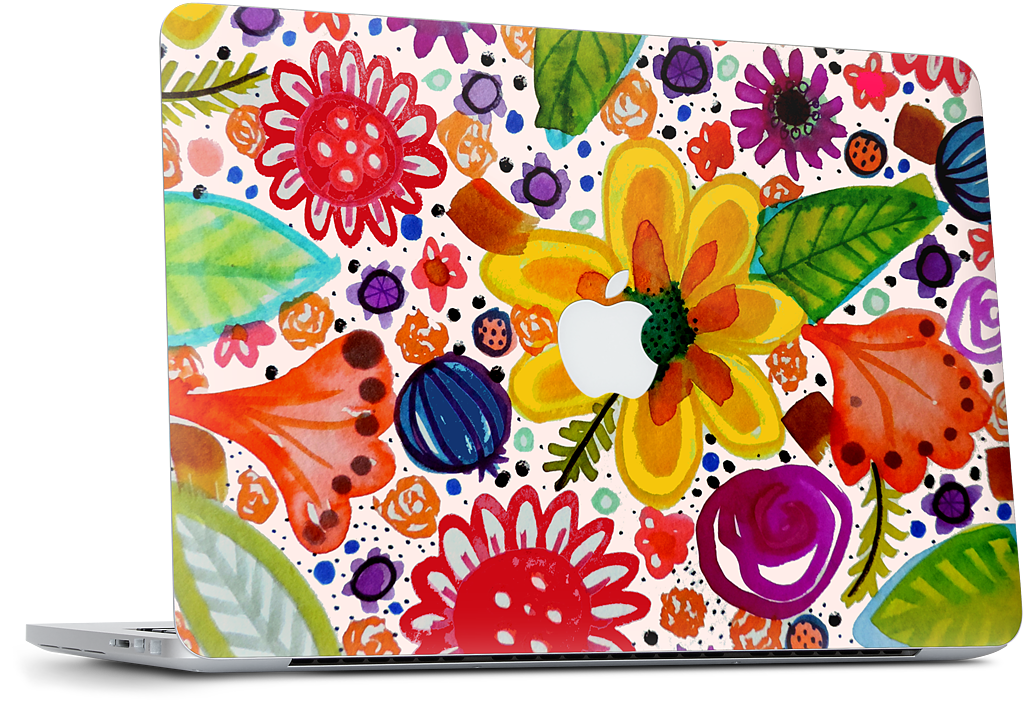 Calypso MacBook Skin