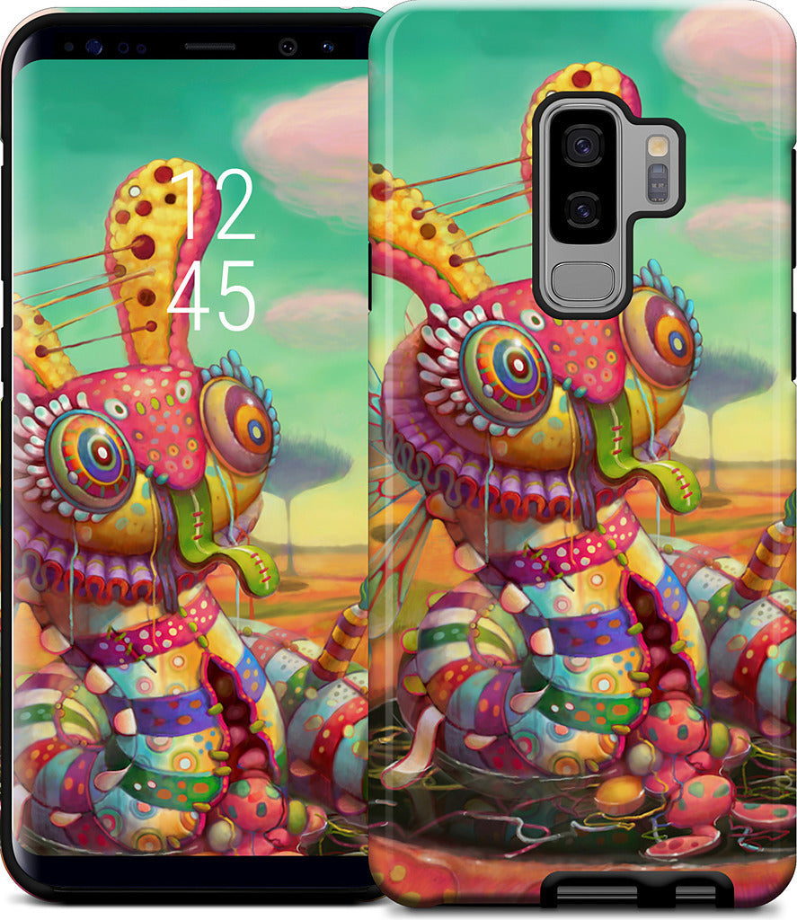 Happy World Samsung Case