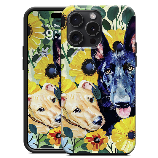 Custom iPhone Case - 0434239d