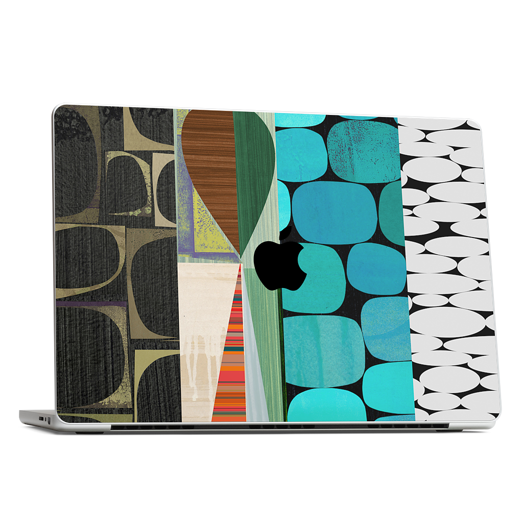 Reginald MacBook Skin