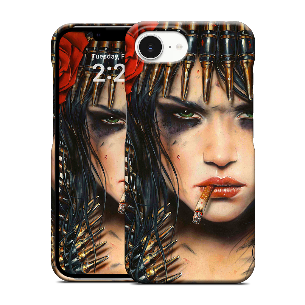 Cleopatra iPhone Case