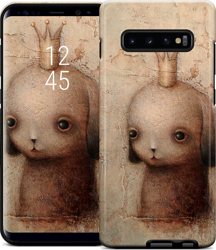 King Pup Samsung Case