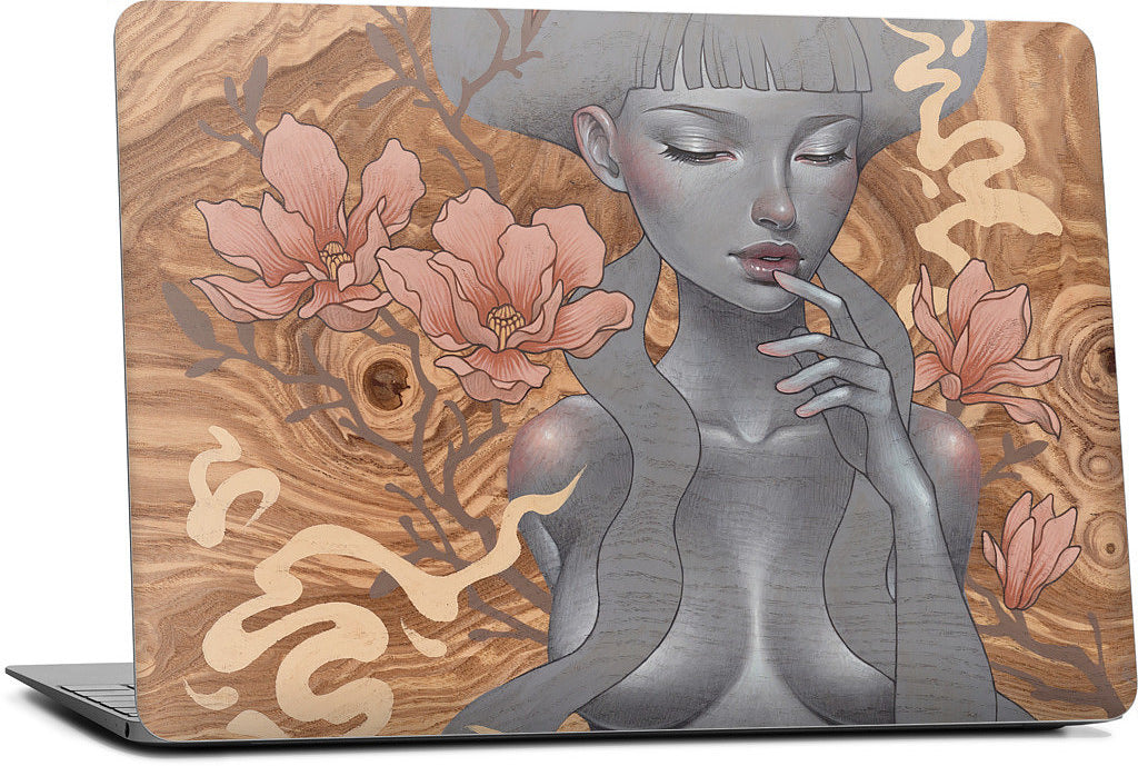 Dream On Lover MacBook Skin