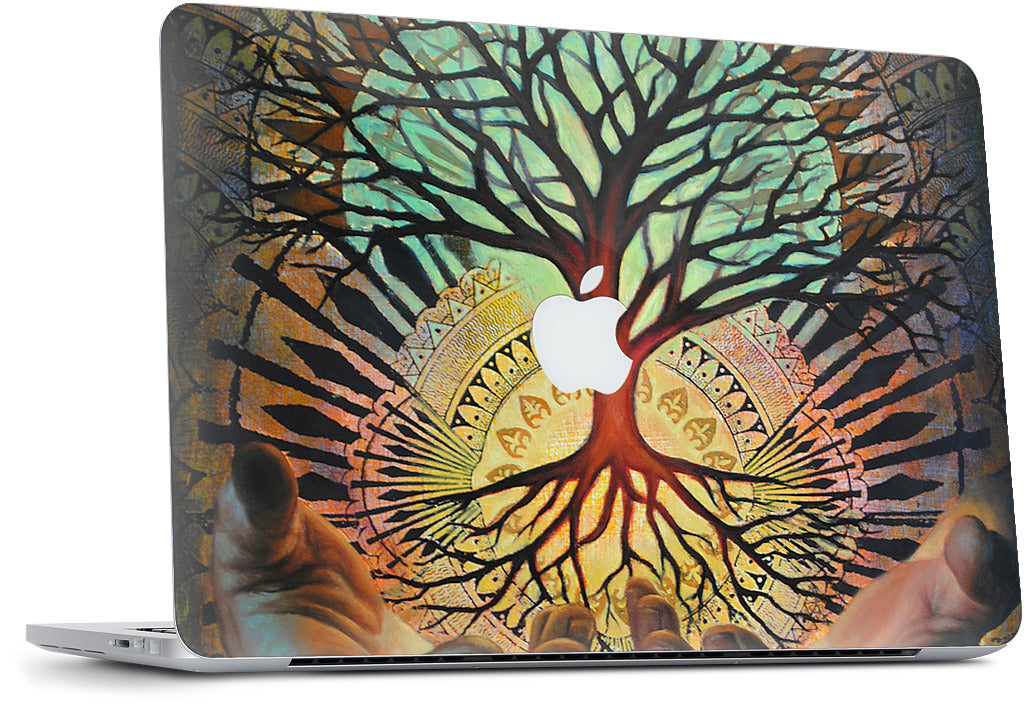 Tree of Life MacBook Skin