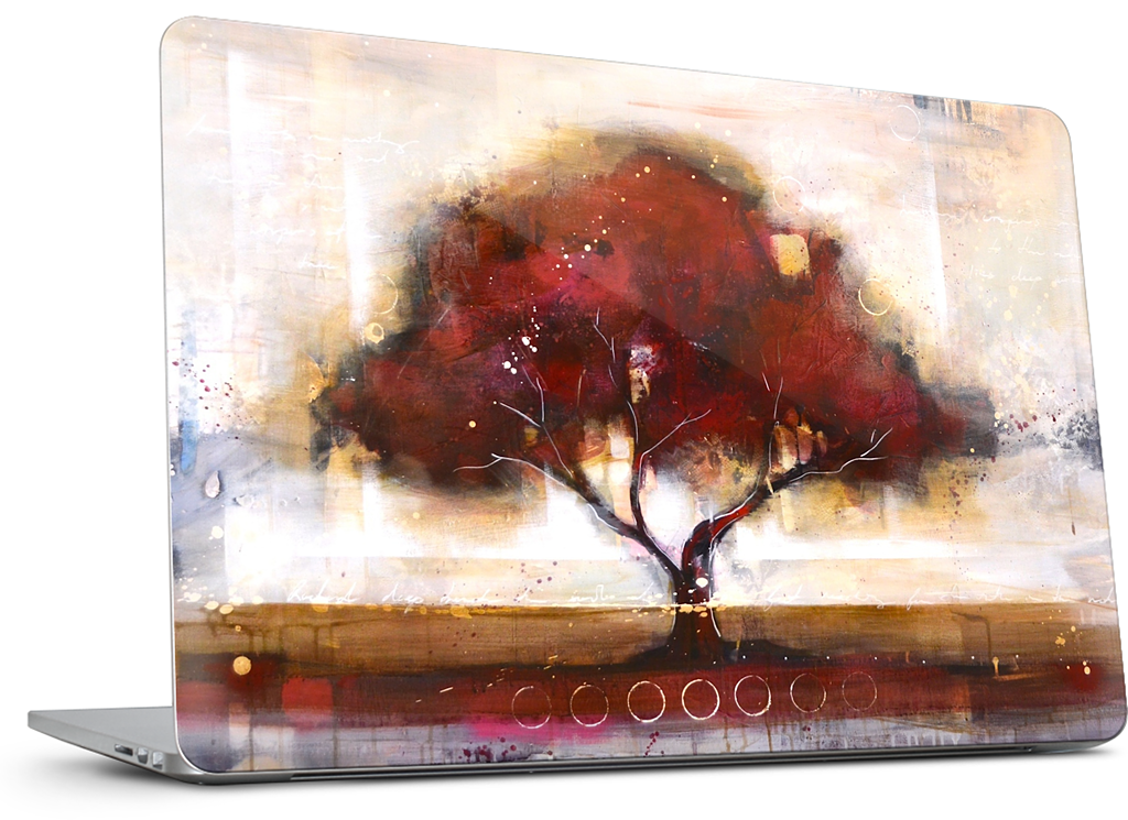 Romance MacBook Skin