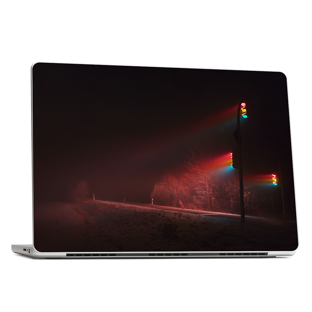 Custom MacBook Skin - f8fd2ec4