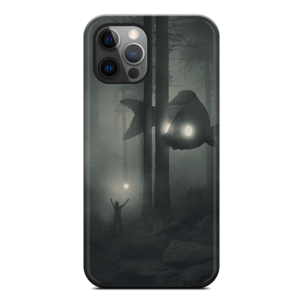 Deep Forest (phones) iPhone Case