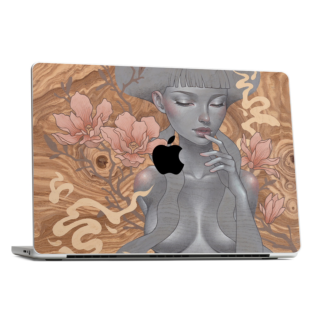 Dream On Lover MacBook Skin