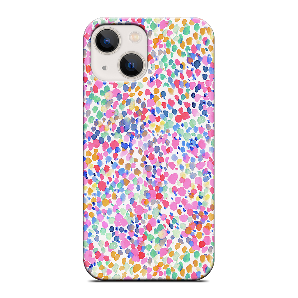 Lighthearted iPhone Case