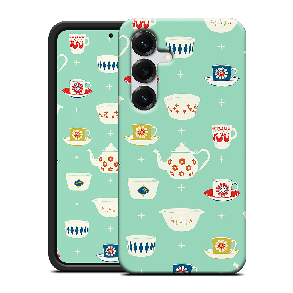 Happy Dishes Samsung Case