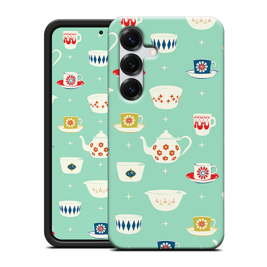 Happy Dishes Samsung Case