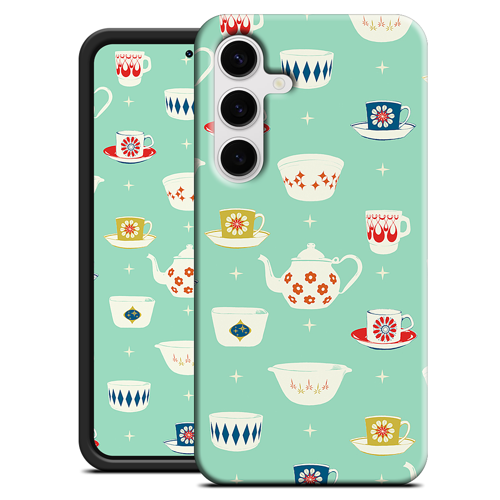 Happy Dishes Samsung Case