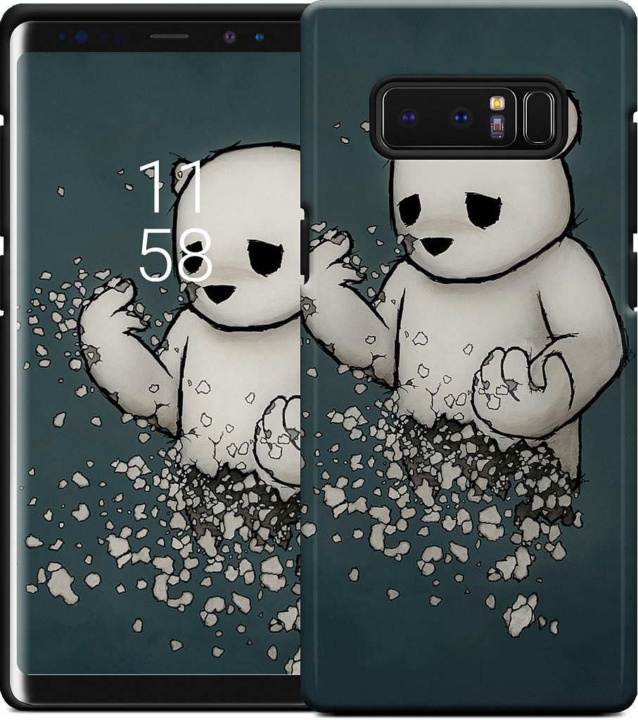 Disintegration Samsung Case