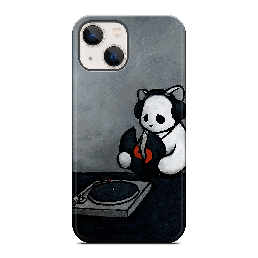 The Soundtrack (To My Life) iPhone Case