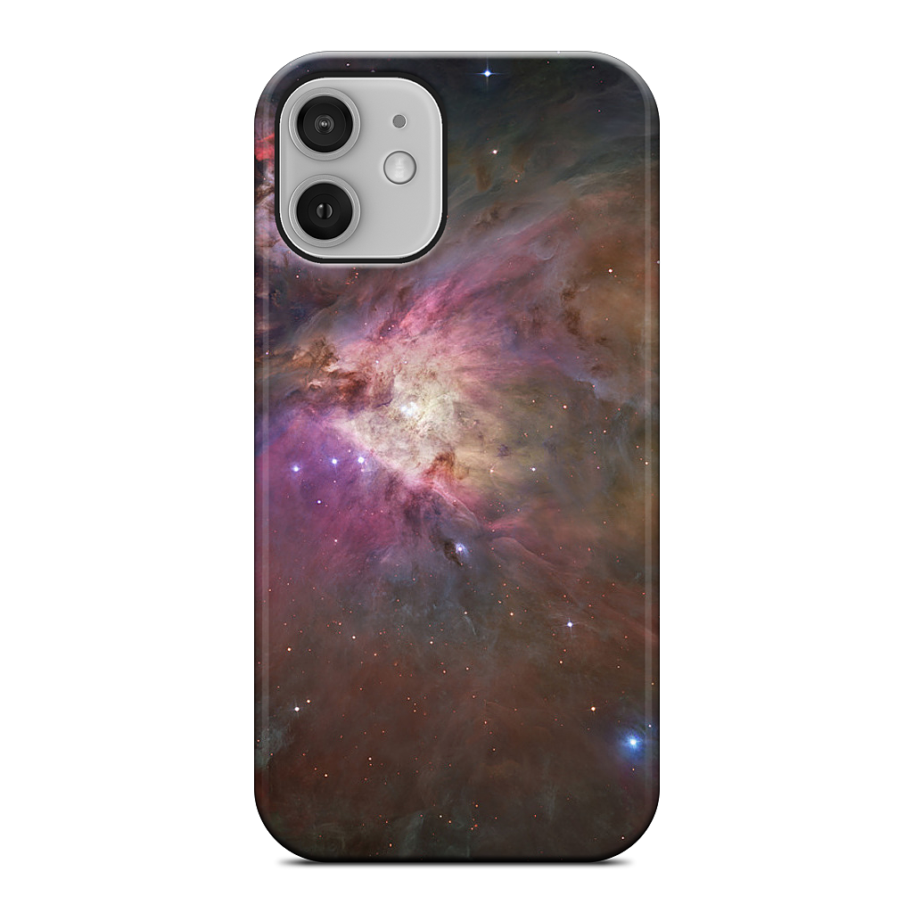 Orion Nebula iPhone Case