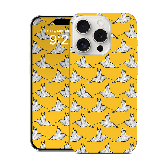Hummingbird Bird Species iPhone Skin