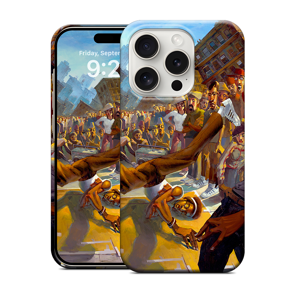 1981 iPhone Case