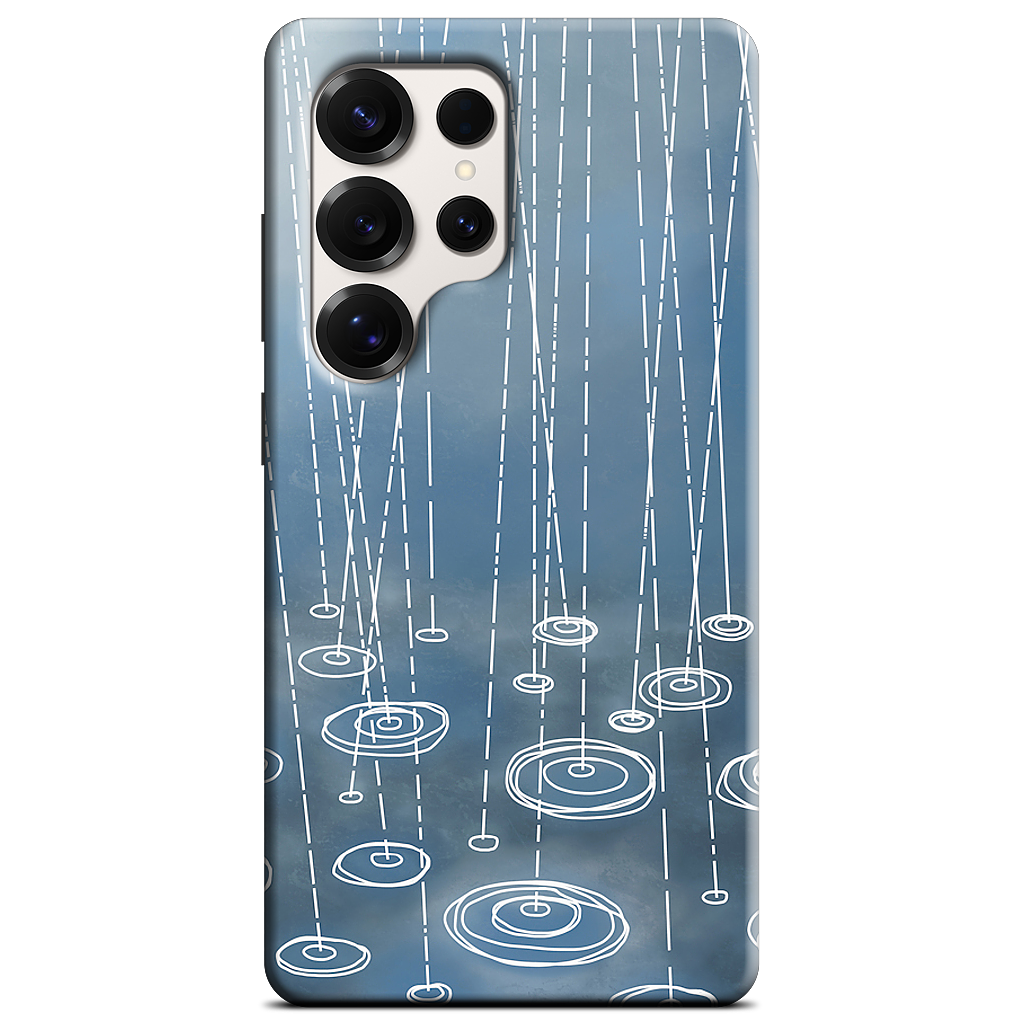 Another Rainy Day Samsung Case