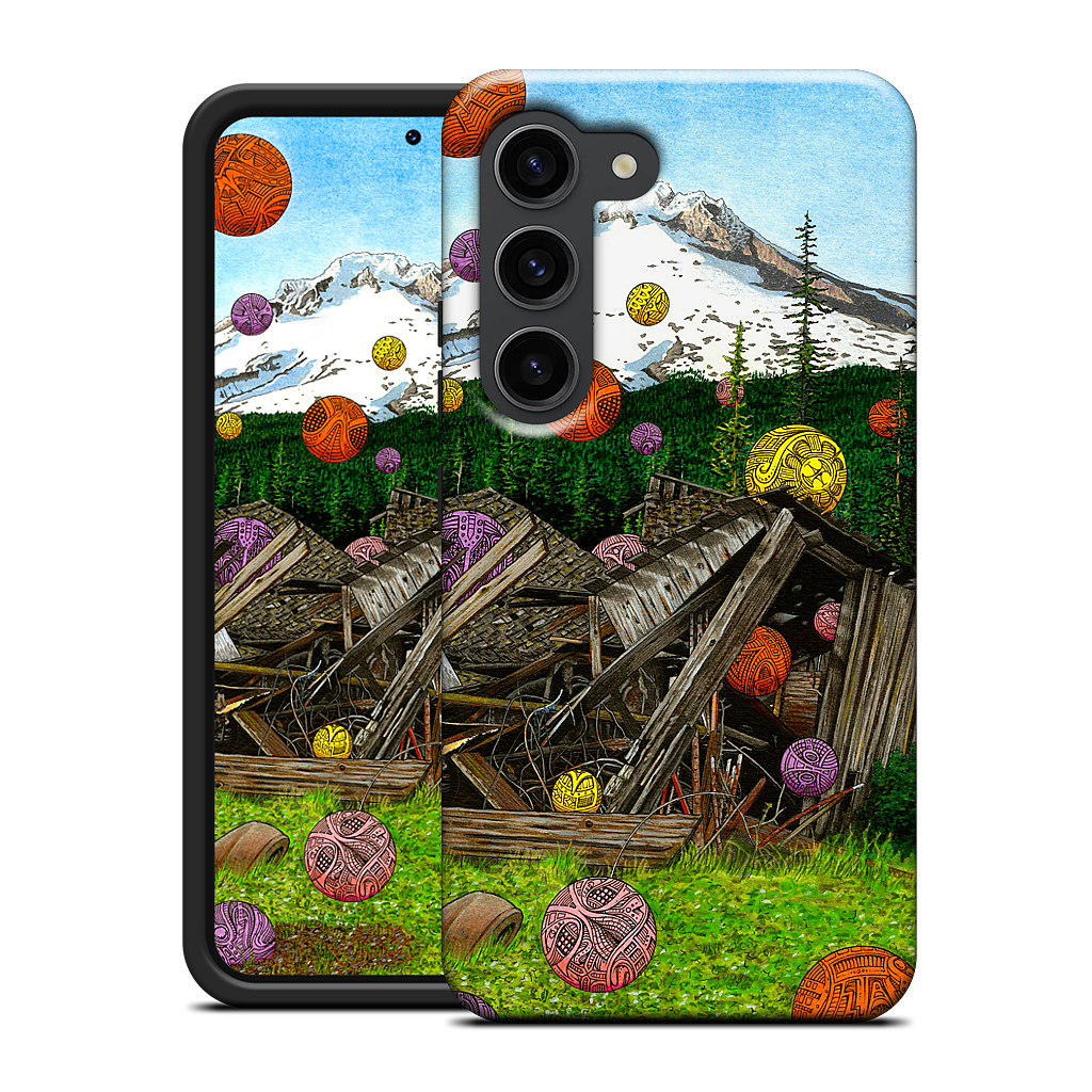 Dormant Relics Samsung Case