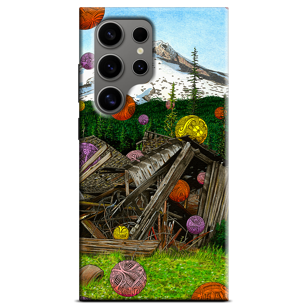 Dormant Relics Samsung Case