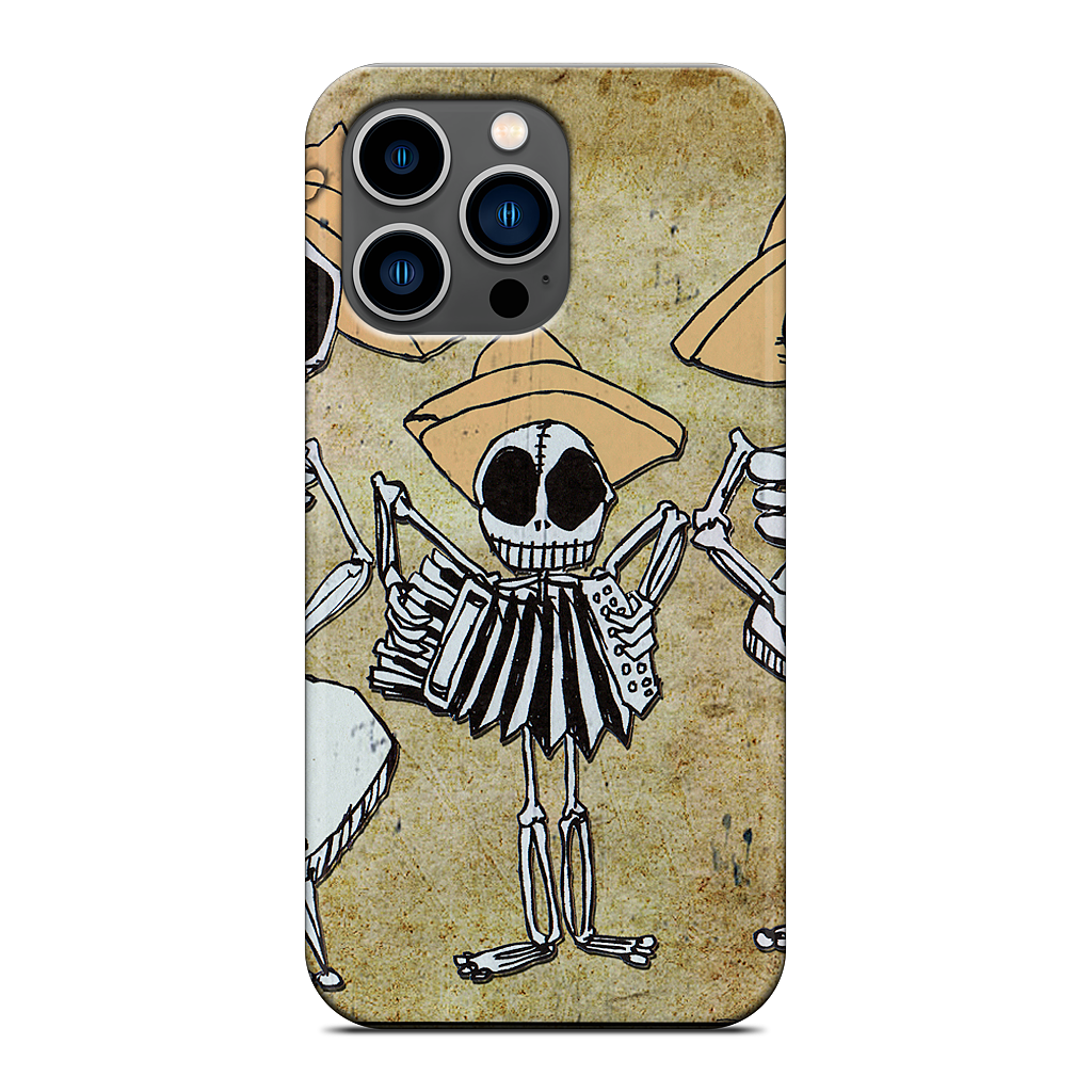 The Band iPhone Case