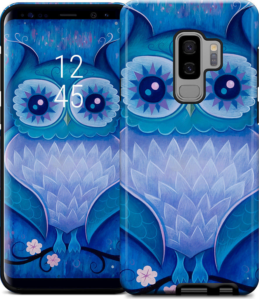 Night Owl Samsung Case